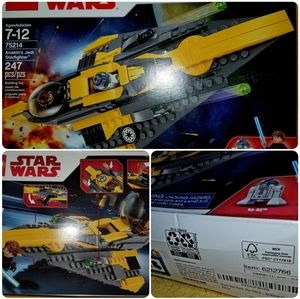 Star Wars Lego 75214